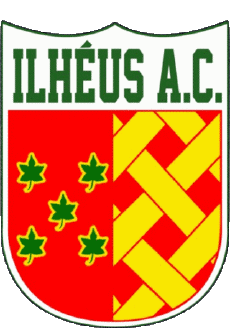 Sports Soccer Club America Logo Brazil Bahia Ilhéus Atlético Clube 