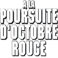 Multi Media Movies International The Hunt for red October French Logo 