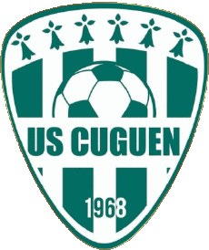 Sports FootBall Club France Logo Bretagne 35 - Ille-et-Vilaine US Cuguen 