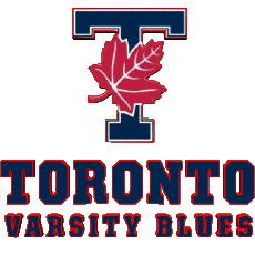Deportes Canadá - Universidades OUA - Ontario University Athletics Toronto Varsity Blues 