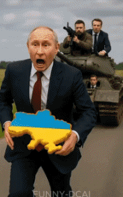 Humor -  Fun A.I Mix Policy Serie 01 