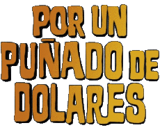 Multi Média Cinéma International Pour une poignée de Dollars Logo Espagnol 