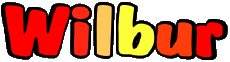 Vorname MANN - UK - USA - IRL - AUS - NZ W Wilbur 