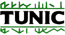 Multimedia Videospiele Tunic Logo 