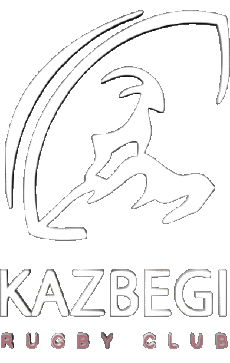 Sports Rugby Club Monde Logo Géorgie Kazbegi RC 