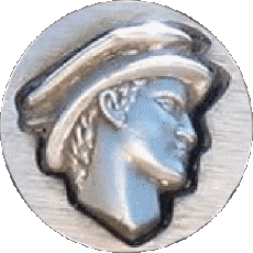 Transports Voitures - Anciennes Mercury Logo 