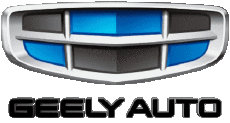 Transport Wagen Geely Auto Logo 