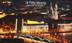 Humour - Fun Lieux -  TimeLapse Russie - Saint Pétersbourg 