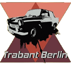 Transporte Coches - Viejo Trabant Logo 