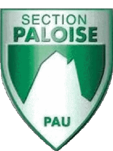 Sport Rugby - Clubs - Logo France Pau Section Paloise 