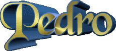 Prénoms MASCULIN - Espagne P Pedro 