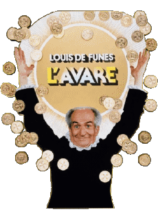 Multi Média Cinéma - France Louis de Funès L Avare 
