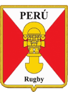 Sports Rugby Equipes Nationales - Ligues - Fédération Amériques Pérou 