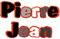 Prénoms MASCULIN - France P Pierre Jean 