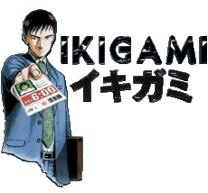 Multimedia Manga Ikigami 