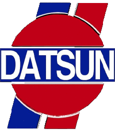 Trasporto Automobili Datsun Logo 