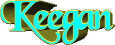 First Names MASCULINE -  UK - USA - IRL - AUS - NZ K Keegan 