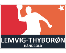 Sportivo Pallamano - Club  Logo Danimarca Lemvig-Thyboron 