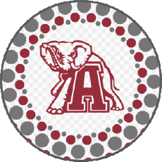 Sport N C A A - D1 (National Collegiate Athletic Association) A Alabama Crimson Tide 