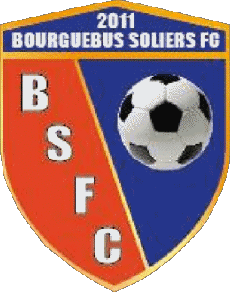 Deportes Fútbol Clubes Francia Normandie 14 - Calvados Bourguébus Soliers FC 