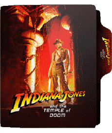 Multimedia Film Internazionale Indiana Jones e il Tempio Maledetto Icone 
