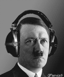 Umorismo -  Fun PERSONE Politica - Internazionale Hitler 