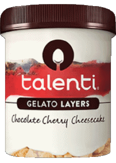 Cibo Gelato Talenti 