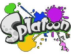 Multimedia Videospiele Splatoon 01 - Logo 