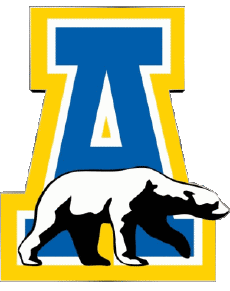 Sportivo N C A A - D1 (National Collegiate Athletic Association) A Alaska Nanooks 
