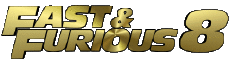 Multi Média Cinéma International Fast and Furious Logo 08 