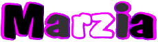 Vorname WEIBLICH - Italien M Marzia 