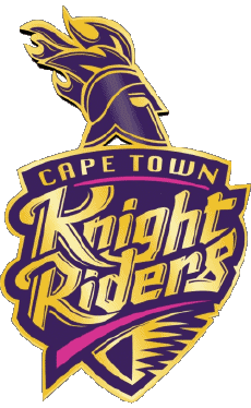 Sports Cricket South Africa Cape Town Knight Riders 