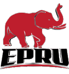 Sport Rugby-Club-Welt - Logo Südafrika Eastern Province Elephants 