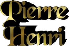 Prénoms MASCULIN - France P Pierre Henri 
