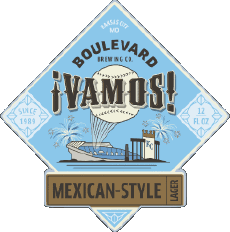 Getränke Bier USA Boulevard 