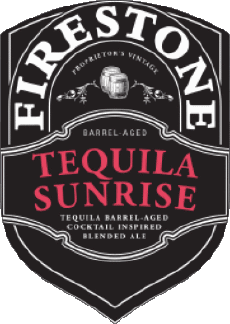 Tequila Sunrise-Boissons Bières USA Firestone Walker 