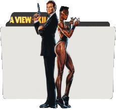 Multimedia Películas Internacional James Bond 007 En la Mira de los Asesinos Iconos 