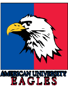 Sports N C A A - D1 (National Collegiate Athletic Association) A American Eagles 