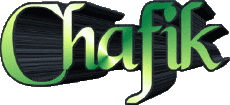 Prénoms MASCULIN - Maghreb Musulman C Chafik 