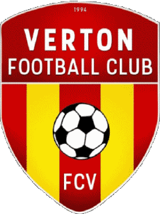 Deportes Fútbol Clubes Francia Hauts-de-France 62 - Pas-de-Calais Verton FC 