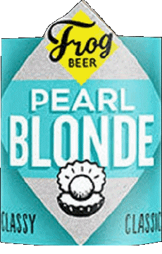 Getränke Bier Frankreich Frog Beer 