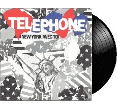 New York avec toi-Multimedia Musik Frankreich Téléphone 