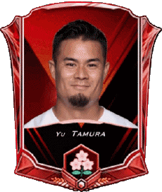 Sports Rugby - Players Japan Yu Tamura 