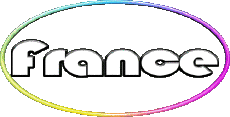 Nombre FEMENINO - Francia F France 