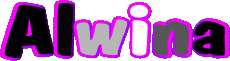 Nome FEMMINILE - Germania A Alwina 