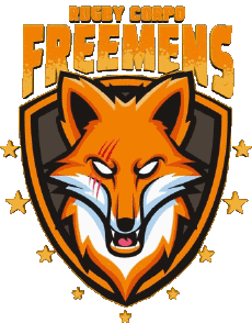 Sport Rugby Club Frankreich Logo Dept 31 Freemens Corpo 