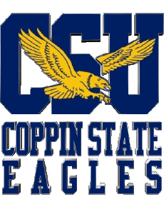 Deportes N C A A - D1 (National Collegiate Athletic Association) C Coppin State Eagles 