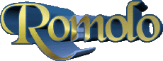 Nombre MASCULINO - Italia R Romolo 