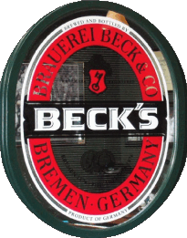 Bevande Birre Germania Becks 