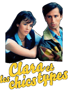 Isabelle Adjani-Multi Media Movie France Thierry Lhermitte Clara et les Chics 